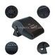 Обогреватель салона дуйка автомобильная 150W CAR FAN CF-701 Черная