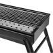 Мангал-гриль раскладной Portable BBQ Grill