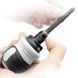 Викрутка храпова телескопічна зі змінними насадками TOOLS 26 Чорна із сірим