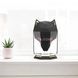 Зволожувач повітря настільний 650мл Вовк humidifier AND5295 Чорний