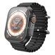 Смарт-часы HOCO Y12 Ultra smart sports watch(call version) Black