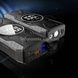 Пускозарядний пристрій 11900 мАh JUMPSTARTER QY19 Чорне з червоним