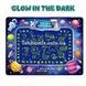 Водный коврик для рисования Water Magic Doodle Mat Космос