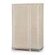 Складной тканевый шкаф Storage Wardrobe 68110 Бежевый