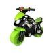 Толокар Мотоцикл беговел Technok Toys 6474 Салатовый с черным