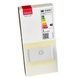 Светильник аккумуляторный с датчиком движения Induction lamp HA-182 Белый