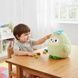Іграшка м'яка інтерактивна зі штучним інтелектом Smart AI Plush Yaya Салатова