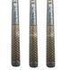 Набор столовых ножей 6шт рифленые с золотистым декором Cutlert set 433-3-М311