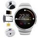 Умные смарт-часы Smart Watch F13 Silver