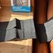 Пояс, що стягує для корекції фігури М Body shaping belt AND XL-1620 Чорний з білим принтом
