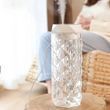 Увлажнитель воздуха с ночником Rose Lamp Humidifier Белый 400ml