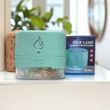 Увлажнитель воздуха с соляными камнями и подсветкой Aroma Diffuser UV-3/FT-1933 Бирюзовый