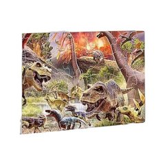 Пазлы Эра динозавров 35 элементов GXF-035-12 Jigsaw Puzzle