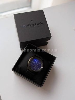 Годинник чоловічий тактичний North Edge Aero
