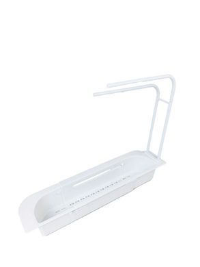Органайзер в раковину для кухонного миття SINK HOLDER Білий
