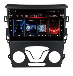 Штатная магнитола (2013-2018) Ford Fusion Android-11 Canbus (2+16GB)