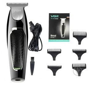 Машинка для стрижки VGR V 030 USB CHARGE