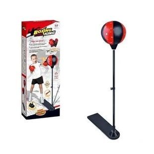Боксерський набір 102см Boxing King XJ-E 00828