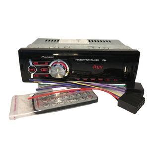Автомагнітола HD-1784 CAR MP3 PLAYER