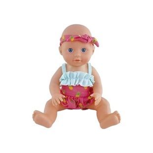 Игрушка Пупс 28см на горшке + аксессуары Yala Baby YL-2325 A-E