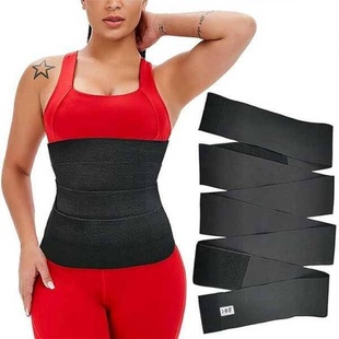 Корсет-стрічка для корекції фігури Waist Training corset 4м