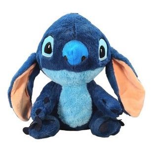 Мягкая Игрушка Обнимашка Стич 35см