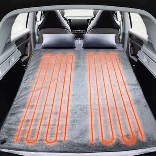 Електропростирадло для автомобіля 160&times;150см 45&ndash;60Вт від прикурювача MA703