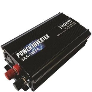 Перетворювач напруги авто інвертор SAA-1000A 12V-220V 1000W