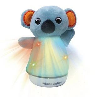Нічник дитячий Коала 16см Night Light My Calm Doll