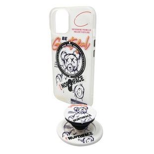 Чохол для смартфону POP Mag для Apple iPhone 12 Pro Max 6.NF Bear