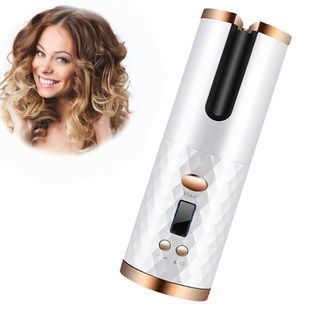 Беспроводная плойка-бигуди для завивки волос Ramindong Hair curler RD-060 Серый