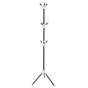 Напольная вешалка-стойка для верхней одежды Coat Rack Черная