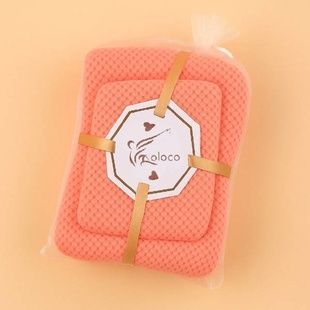 Комплект полотенец 2шт из микрофибры 135*65см+35*70см 31877 Оранжевый