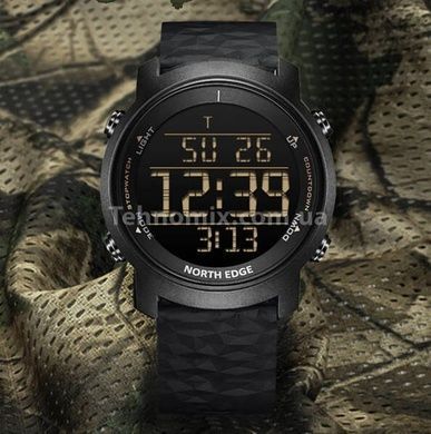 Годинник чоловічий тактичний North Edge Aero