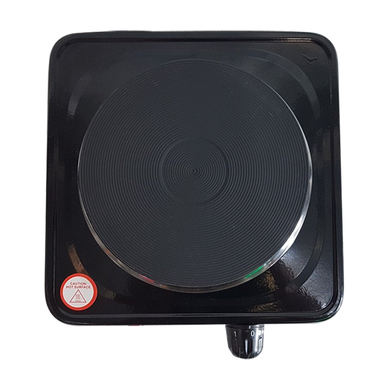 Электроплита Rainberg Trade RB-777 1200W Черная