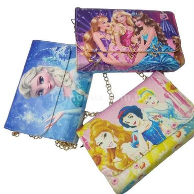 Клатч-сумка дитячий Disney Принцеси