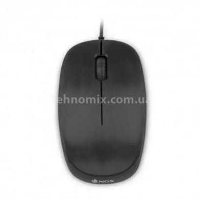 Миша оптична Gemix GM195 Wireless Black USB3.0/2.0/1.1