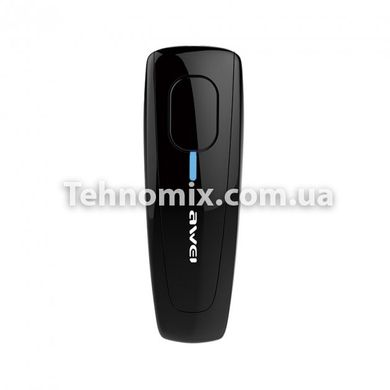 Bluetooth гарнітура Awei N3 Чорна