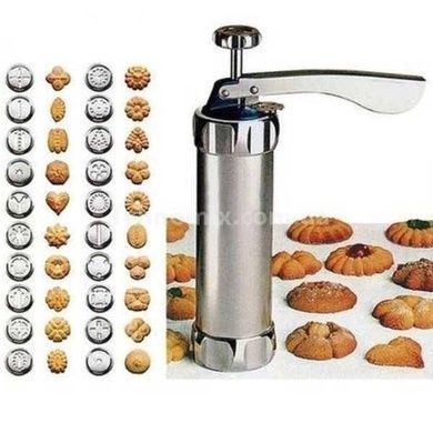 Шприц кондитерський Coolie Press and Icing Set