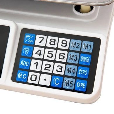 Ваги digital pricing 50кг N-400