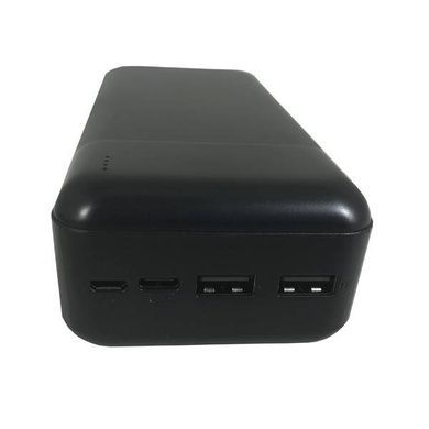 Повербанк KP-35 30000 mAh (Черный)