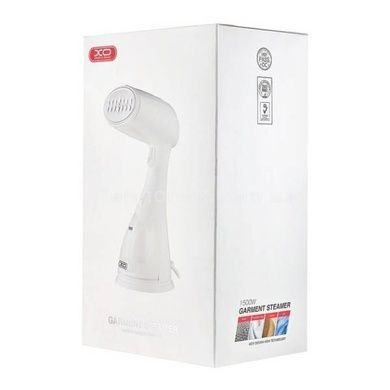 Отпариватель ручной XO CF3 1500W Handheld Garment Steamer Белый