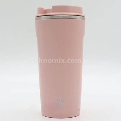 Термос мішалка автоматична з магнітом 400мл CUP AND945