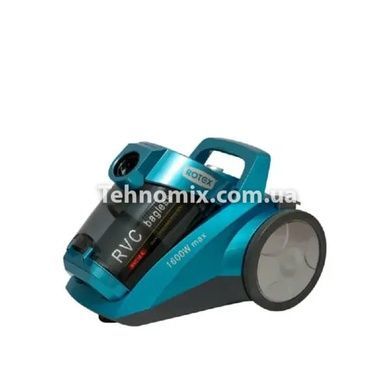 Пилосос контейнерний без пакету Rotex RVC16-E 1600 Вт