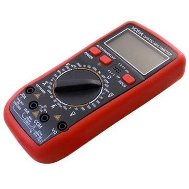 Цифровой мультиметр VC61a