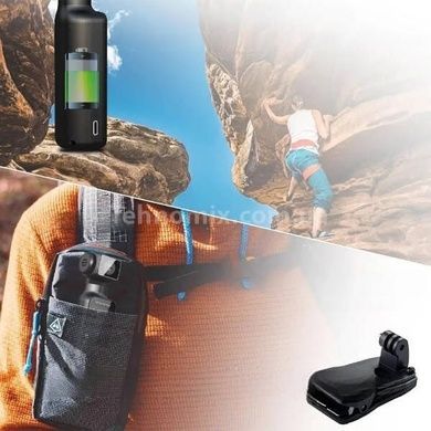 Камера нагрудна бездротова 1080P Full HD Wi-Fi 4K Sports camera AND K1