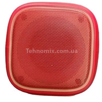Портативна колонка BOROFONE BR29 Interest sports BT speaker Красная