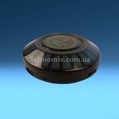 Автомобільний ароматизатор із підсвічуванням у вигляді ритму F5 RGB