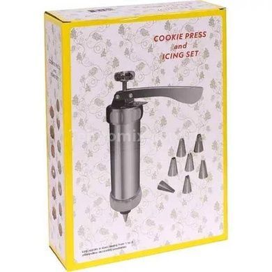 Шприц кондитерський Coolie Press and Icing Set