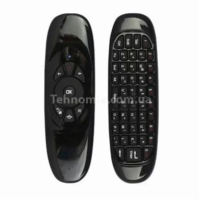 Клавіатура NO LOGO Keyboard/Air Mouse G20 (бездротова, з мишкою)